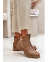 Bottes model 199308 Step in style