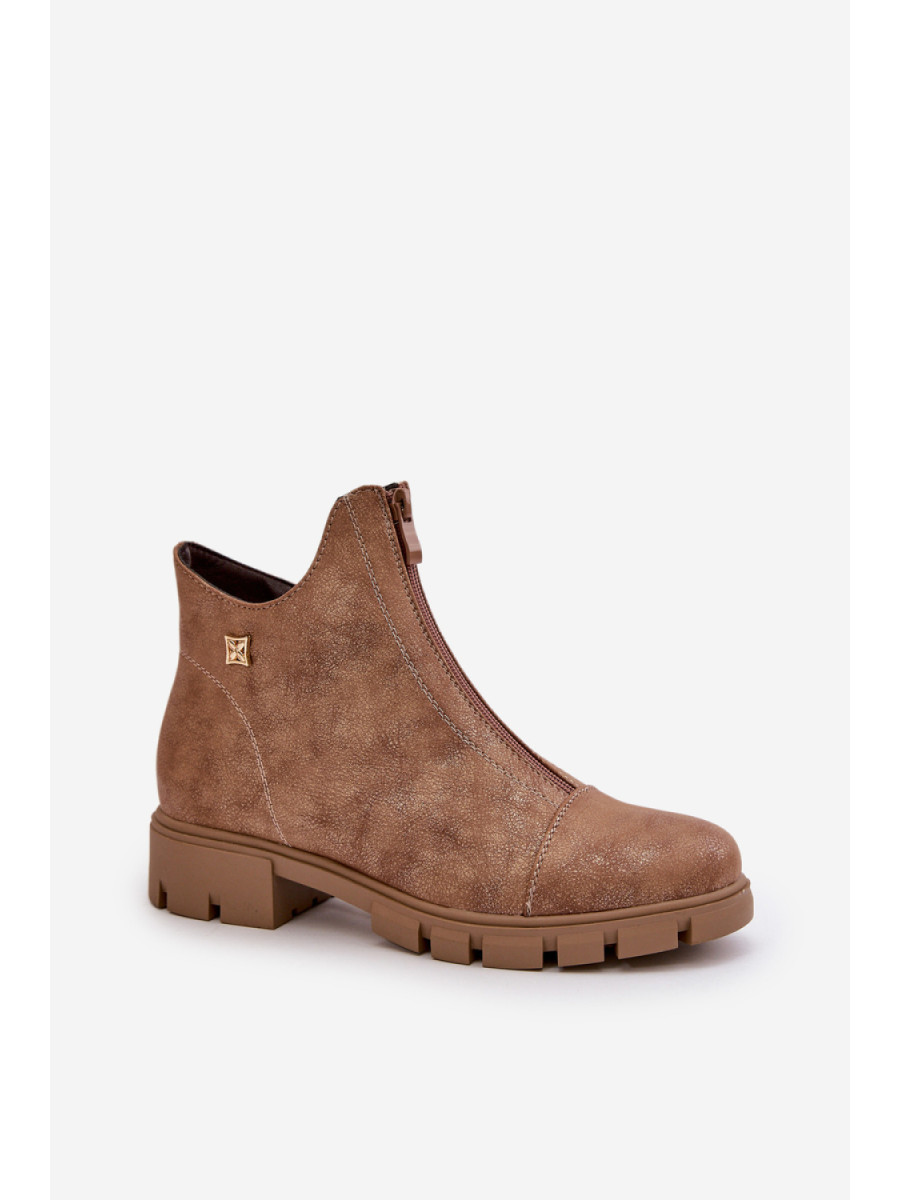 Bottes model 199308 Step in style