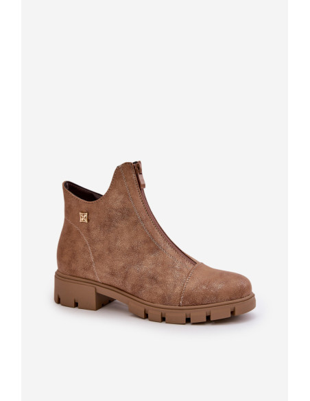 Bottes model 199308 Step in style