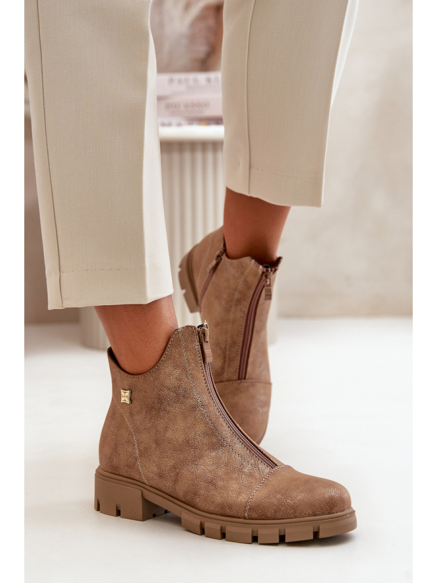 Bottes model 199308 Step in style