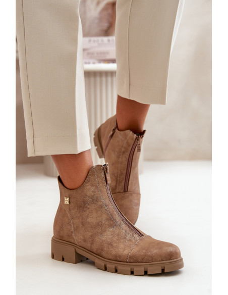 Bottes model 199308 Step in style