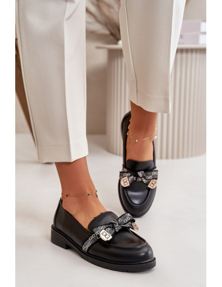 Moccasins model 199593 Step in style