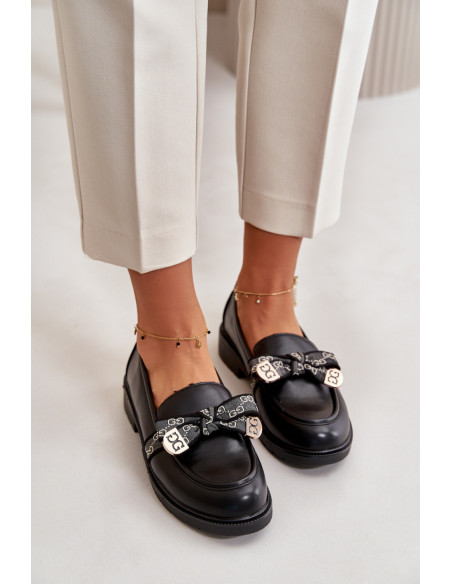 Moccasins model 199593 Step in style