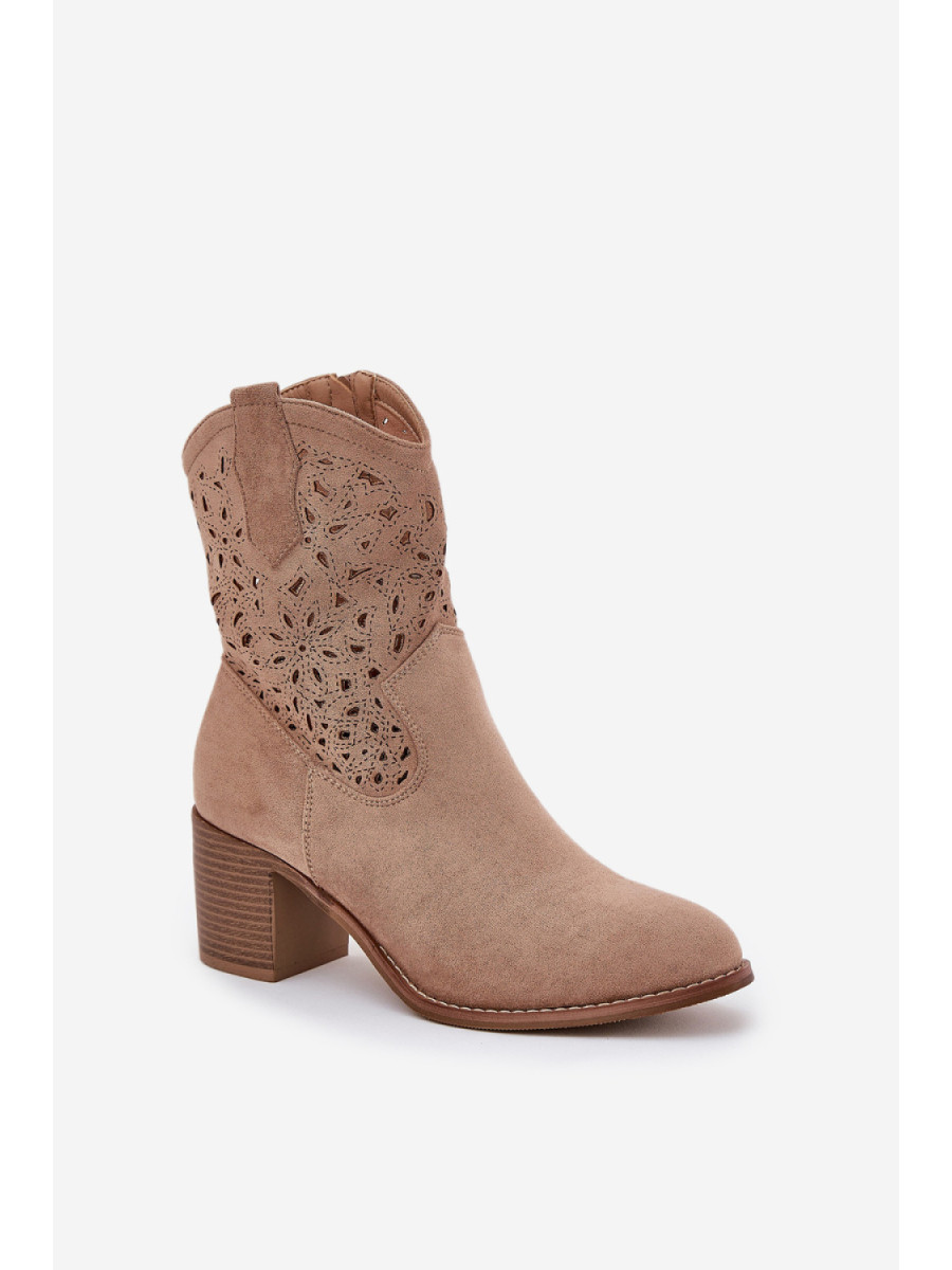 Bottes à talons model 209416 Step in style