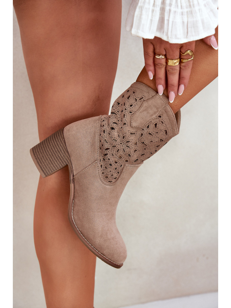 Bottes à talons model 209416 Step in style