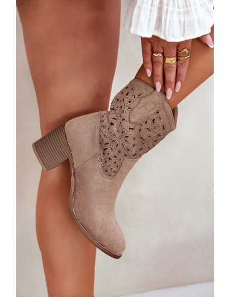 Bottes à talons model 209416 Step in style