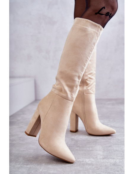 Bottes à talons model 191046 Step in style
