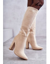 Bottes à talons model 191046 Step in style