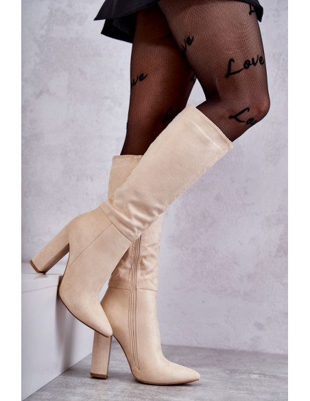 Bottes à talons model 191046 Step in style