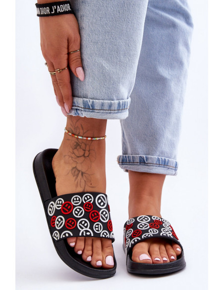 Clacquettes model 181389 Step in style