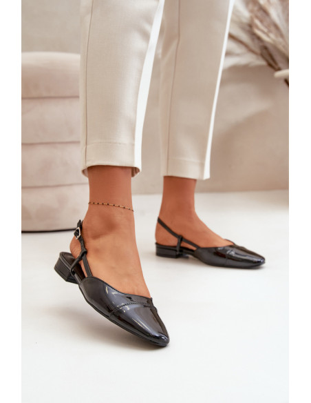 Ballerine model 199801 Step in style