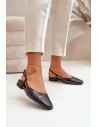 Ballerine model 199801 Step in style
