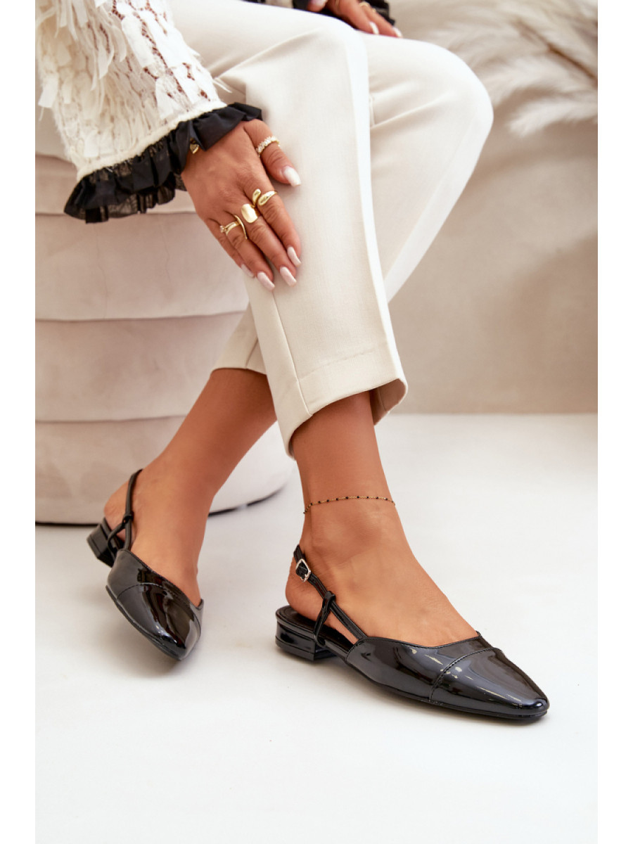 Ballerine model 199801 Step in style