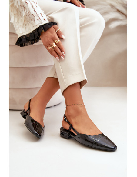 Ballerine model 199801 Step in style