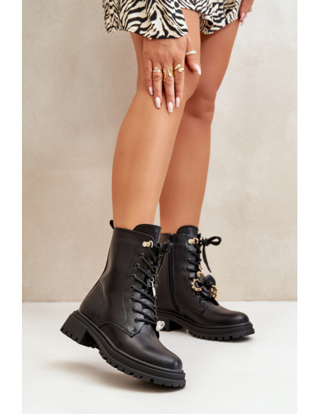 Bootie model 199830 Step in style