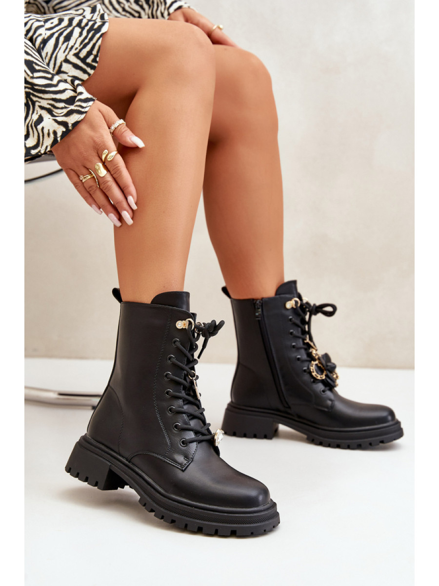 Bootie model 199830 Step in style