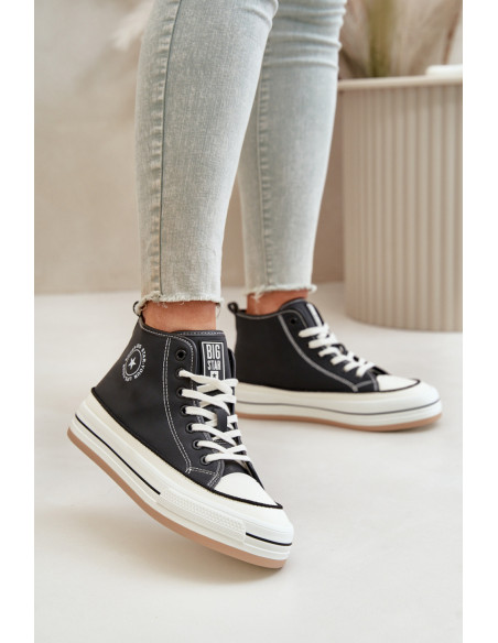 Baskets model 199905 Step in style