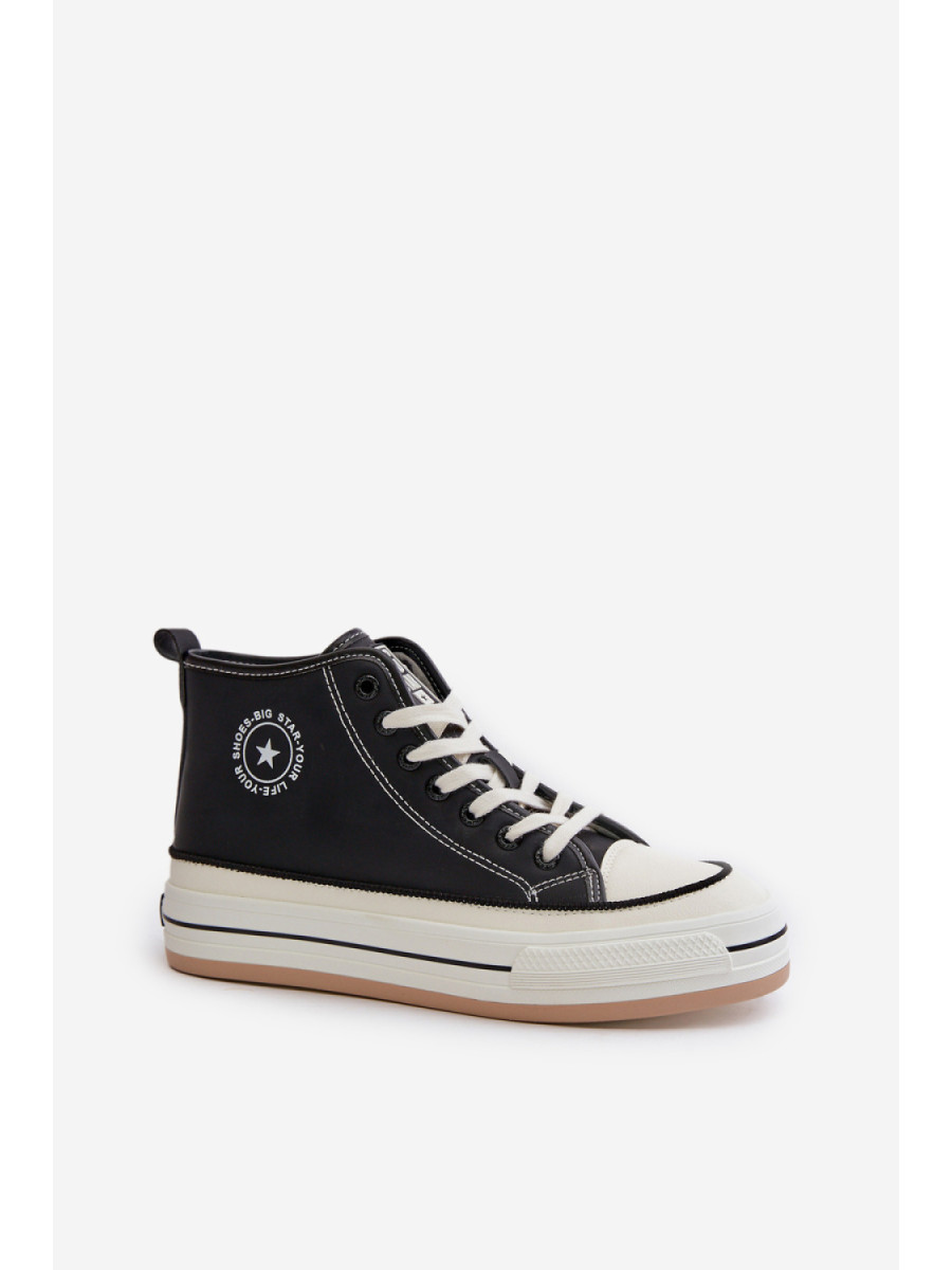 Baskets model 199905 Step in style