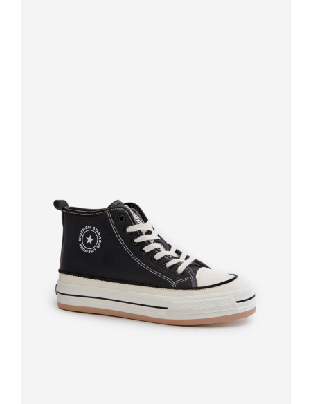Baskets model 199905 Step in style
