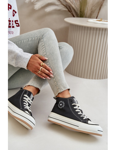 Baskets model 199905 Step in style