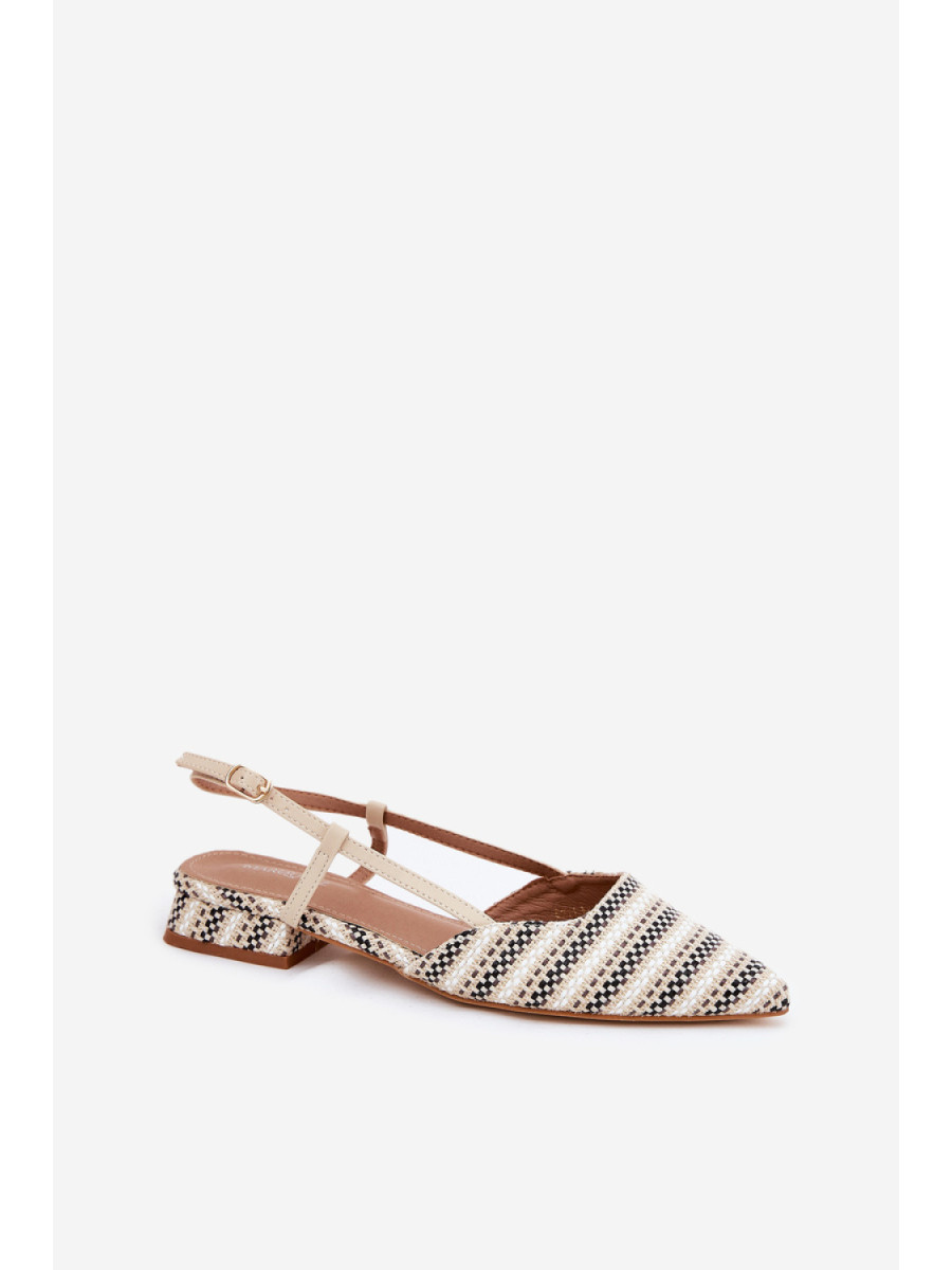 Ballerine model 209796 Step in style
