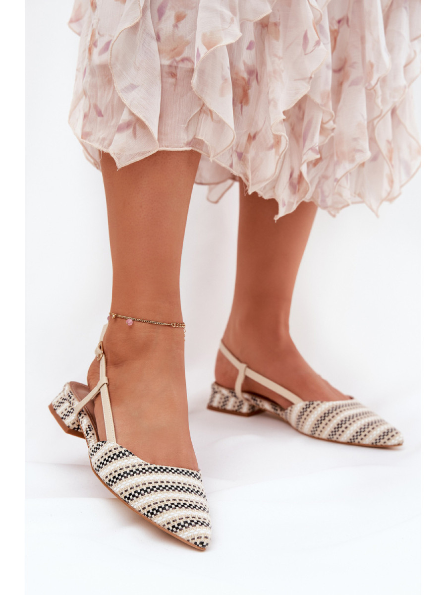 Ballerine model 209796 Step in style