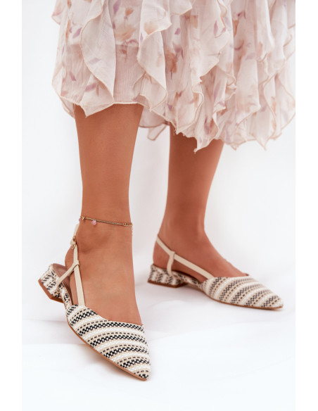 Ballerine model 209796 Step in style