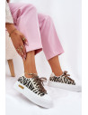 Baskets model 209814 Step in style