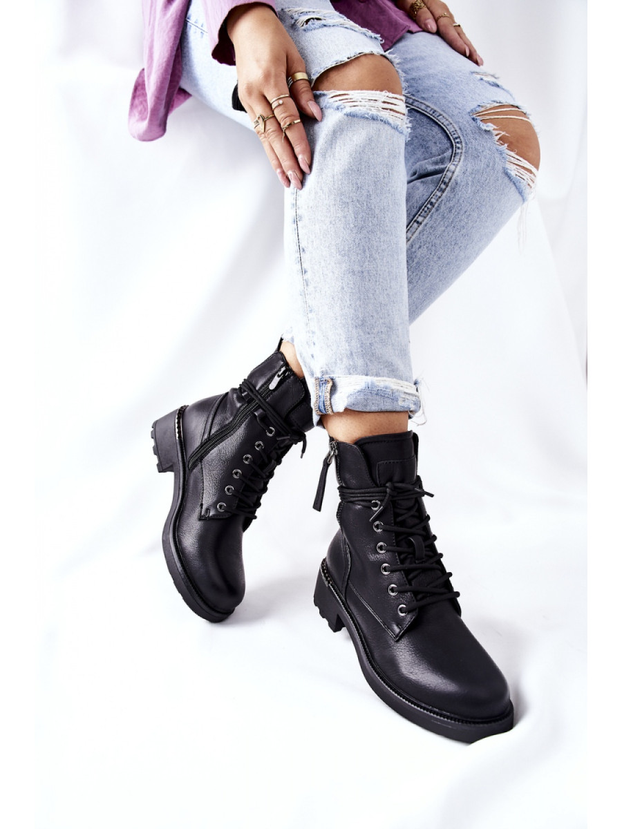 Bootie model 173432 Step in style