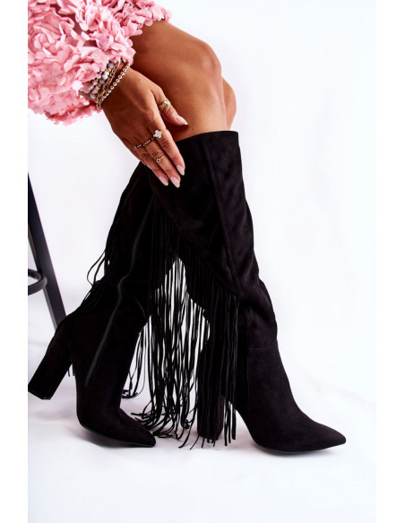 Bottes à talons model 173619 Step in style