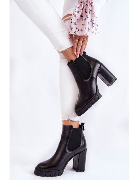 Bottes à talons model 173759 Step in style