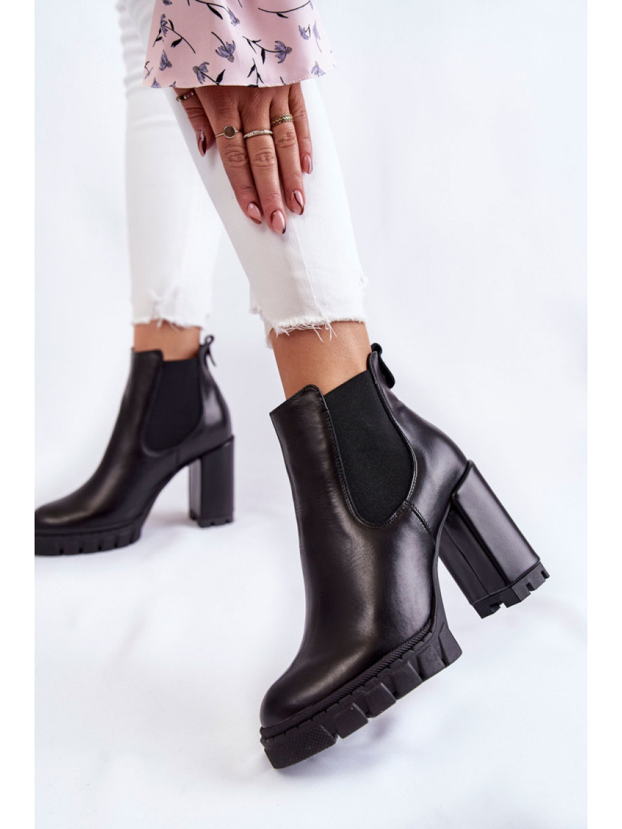 Bottes à talons model 173759 Step in style