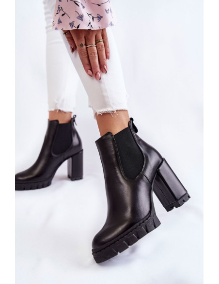 Bottes à talons model 173759 Step in style