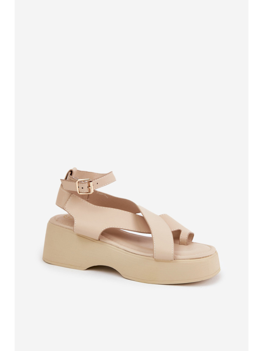 Cothurnes model 209890 Step in style
