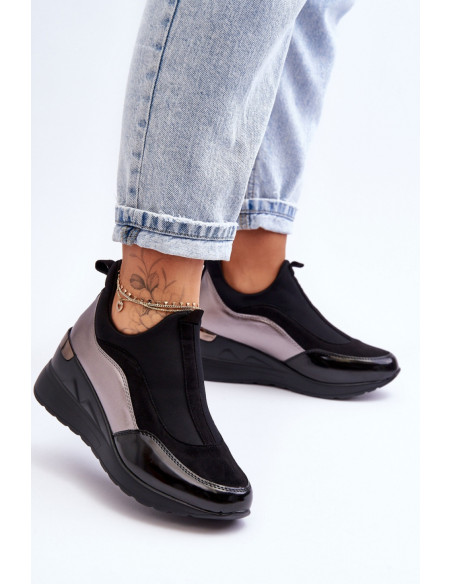 Chaussures de sport model 182312 Step in style