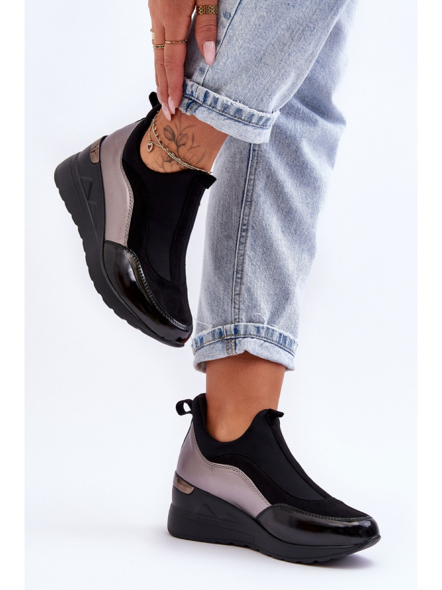 Chaussures de sport model 182312 Step in style