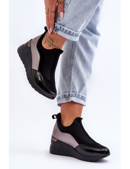 Chaussures de sport model 182312 Step in style