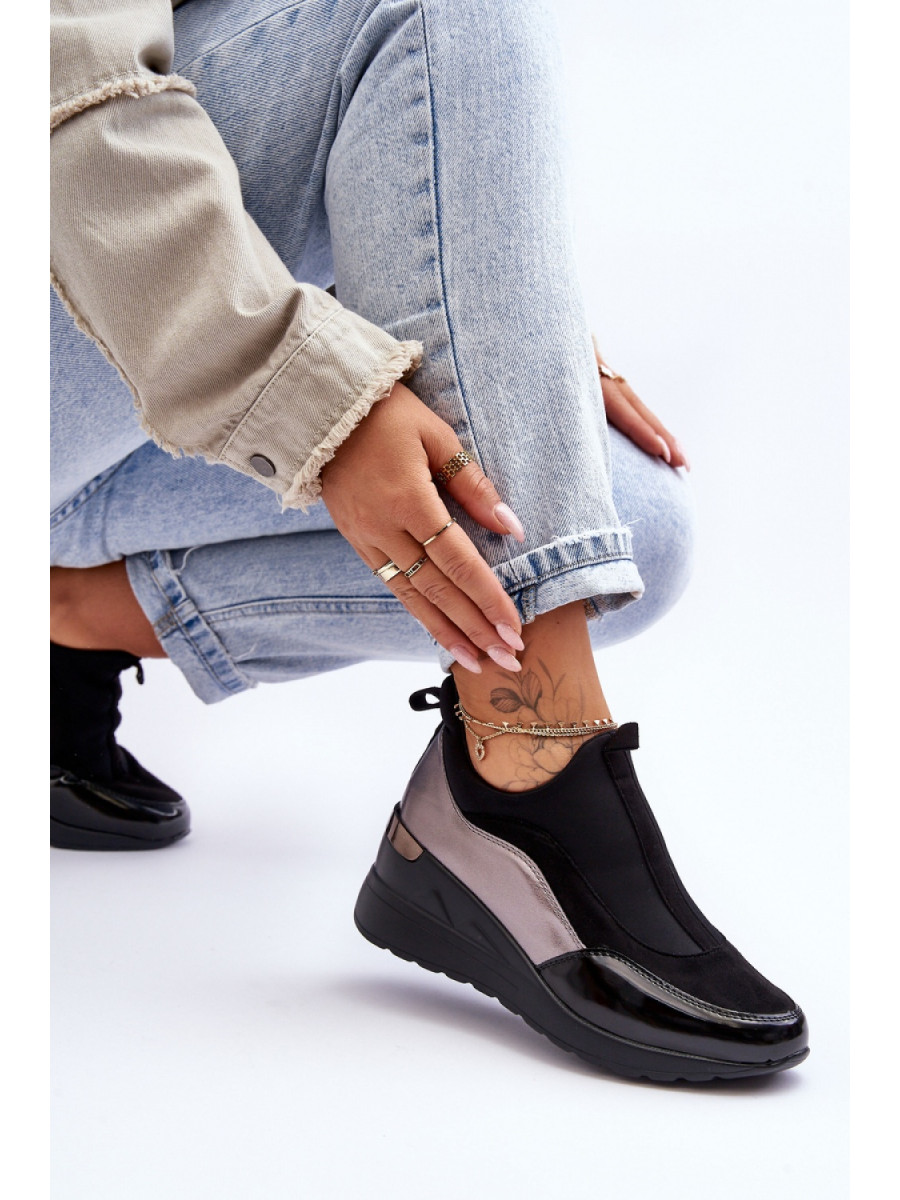 Chaussures de sport model 182312 Step in style
