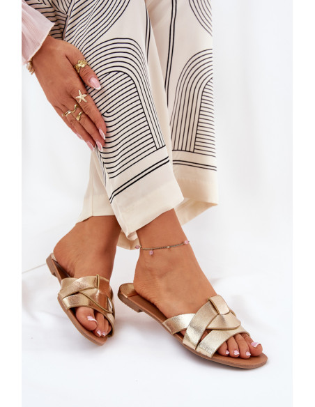 Clacquettes model 209938 Step in style