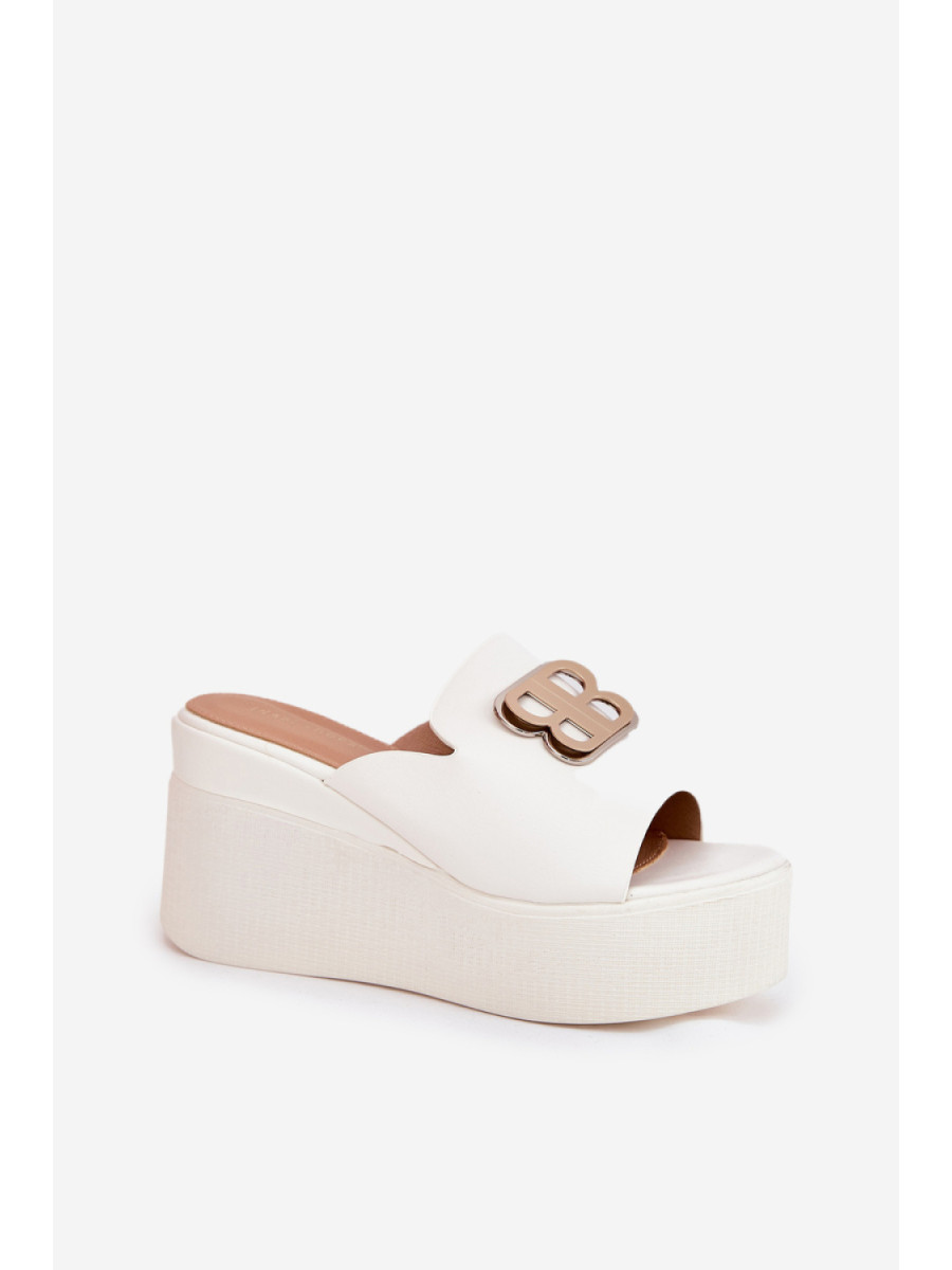 Clacquettes model 209970 Step in style