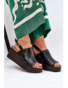 Cothurnes model 210055 Step in style