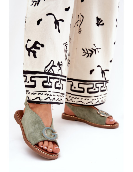 Sandales model 210137 Step in style
