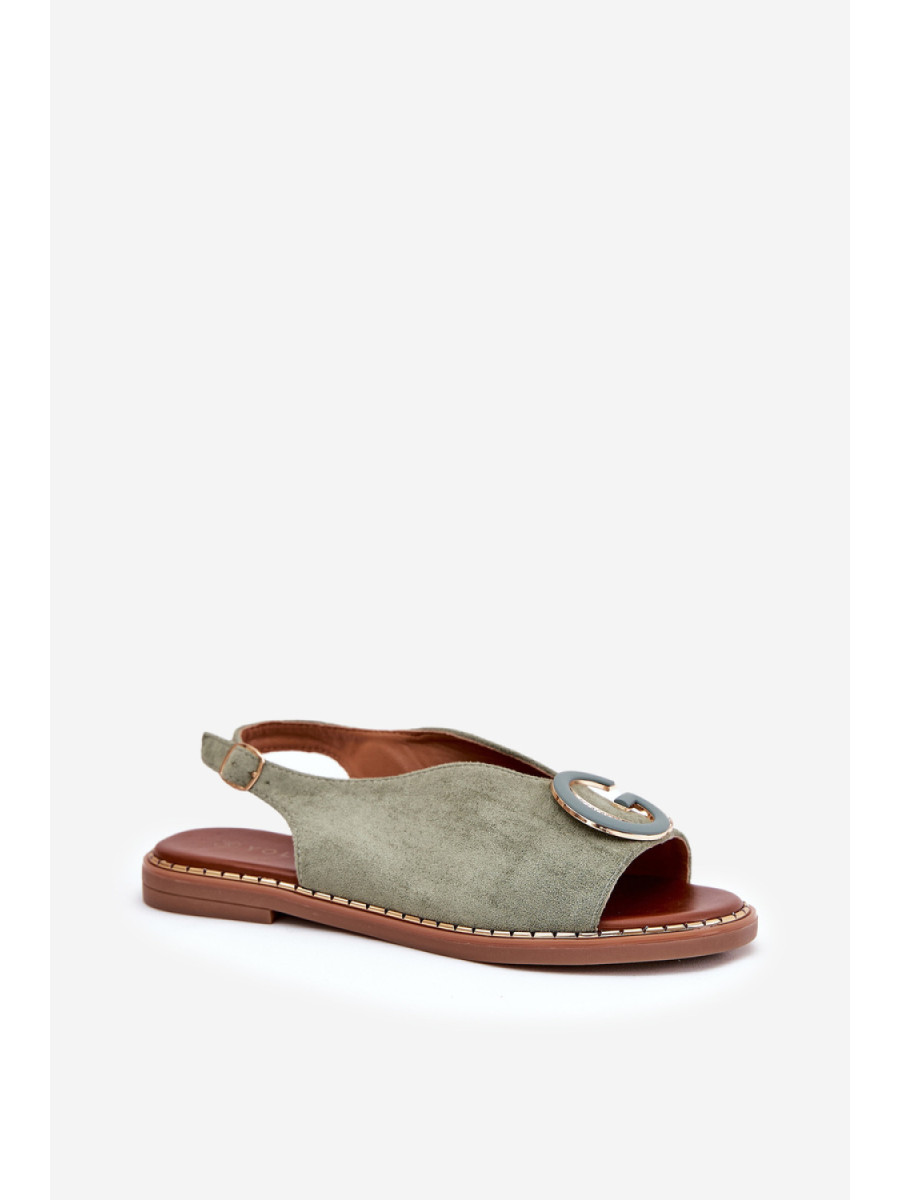 Sandales model 210137 Step in style