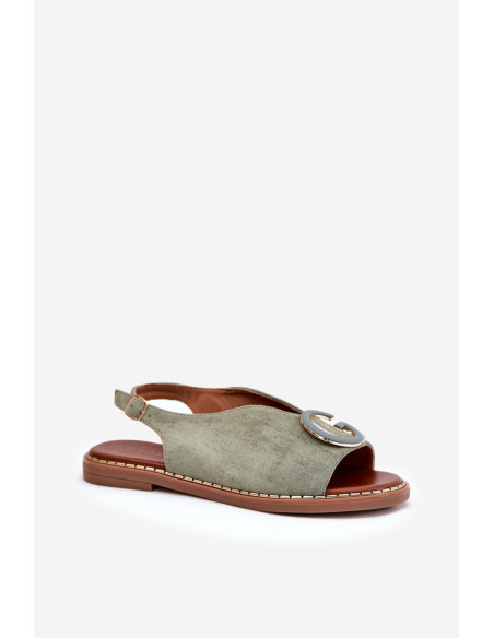 Sandales model 210137 Step in style