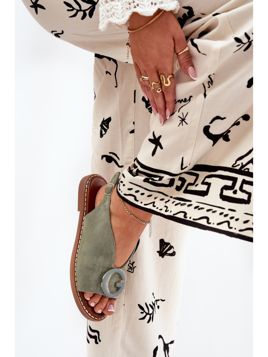Sandales model 210137 Step in style