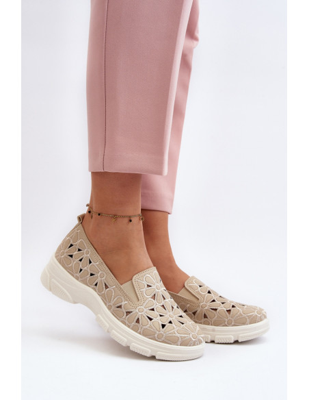 Chaussures Basses model 193135 Step in style