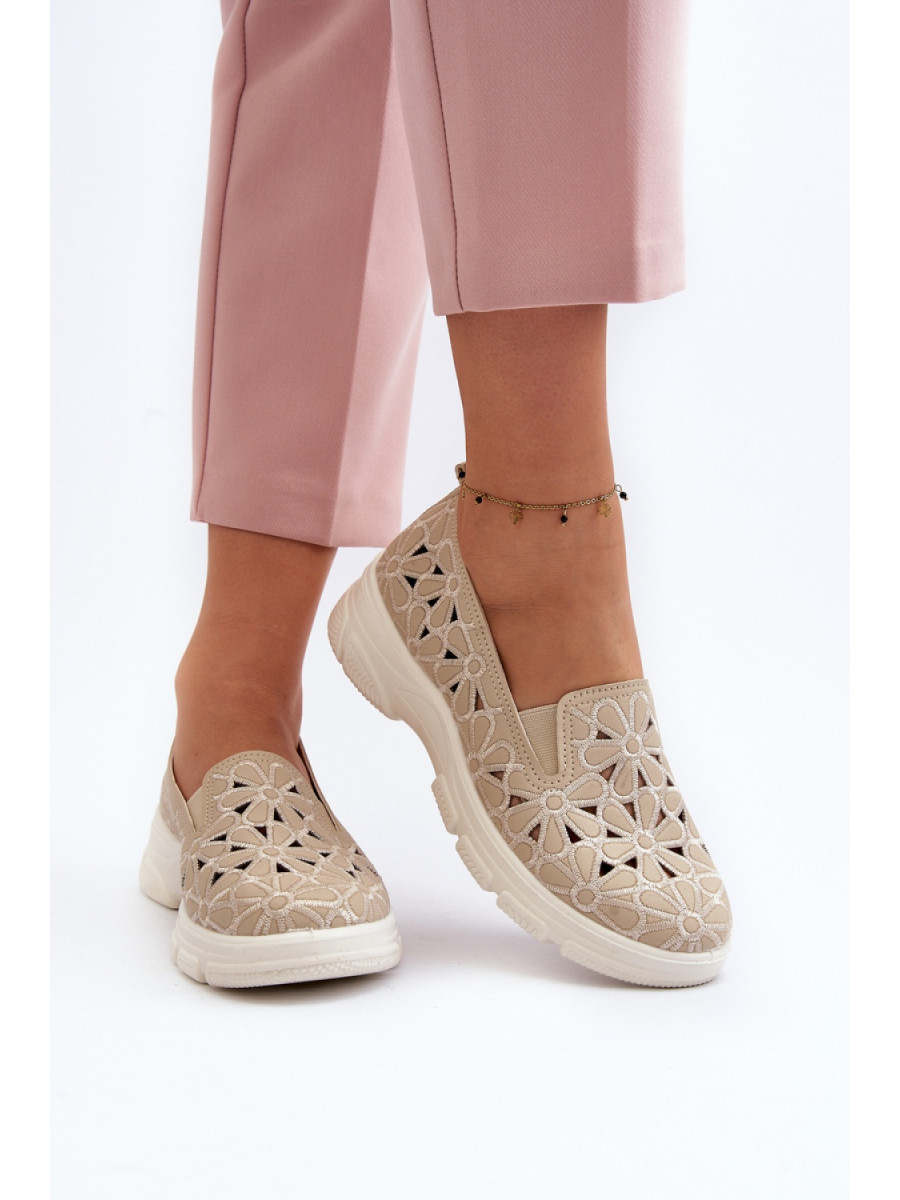 Chaussures Basses model 193135 Step in style