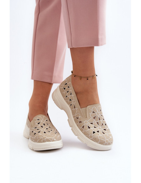 Chaussures Basses model 193135 Step in style