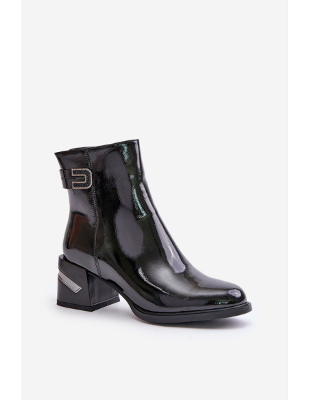 Bottes à talons model 201018 Step in style