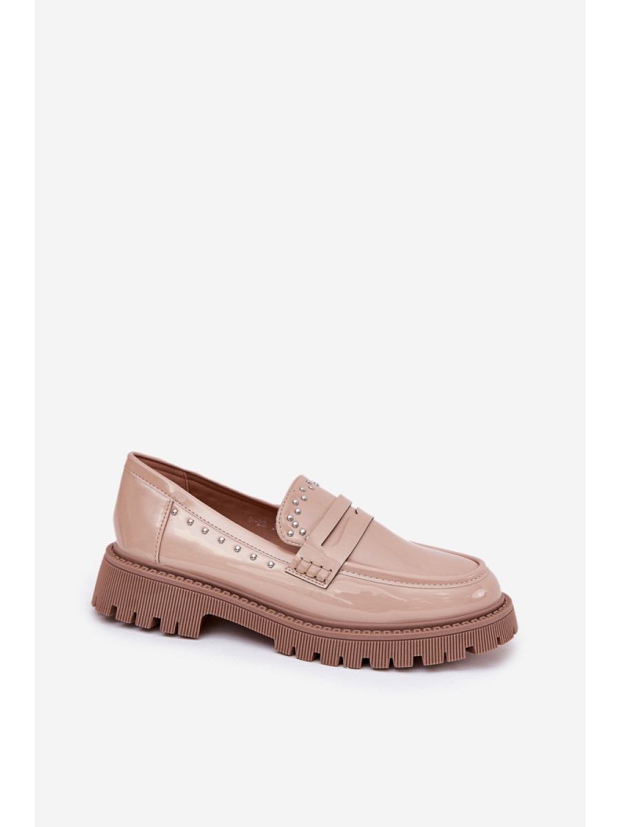 Moccasins model 210740 Step in style